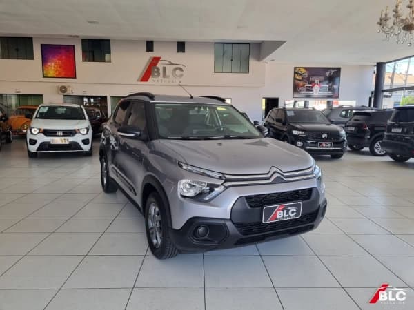 Card de destaque BLC